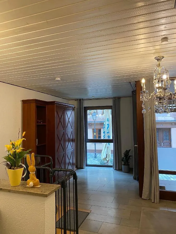 Apartment Willkommen Im Herzen Nuernbergs