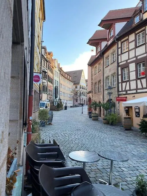 Apartment Willkommen Im Herzen Nuernbergs Germany
