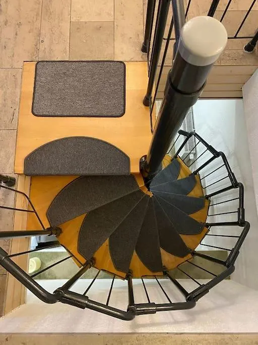 Apartment Willkommen Im Herzen Nuernbergs